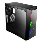 Carcasa Cooler Master MasterBox Lite 5 RGB w/ controller, Fara sursa