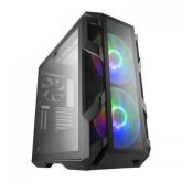 Carcasa Cooler Master MasterCase H500M Iron Grey, Fara sursa