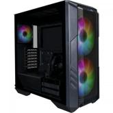 Carcasa Cooler Master MasterCase HAF500 ARGB, Fara sursa