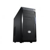 Carcasa Cooler Master N300 negru, fara sursa