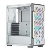 Carcasa Corsair iCue 220T RGB White, Fara sursa