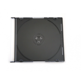 Carcasa DVD/CD Omega Slim