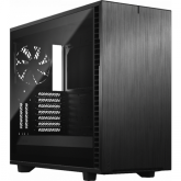 Carcasa Fractal Design Define 7 Black TG Dark Tint, Fara Sursa