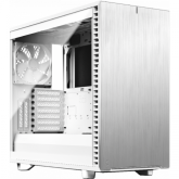 Carcasa Fractal Design Define 7 White TG Clear Tint, Fara Sursa