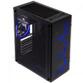 Carcasa Segotep And 8 Black, fara sursa