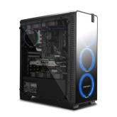 Carcasa Segotep Halo 7 Plus Black, Fara sursa