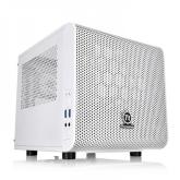 Carcasa Thermaltake Core V1 Snow, fara sursa