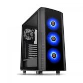 Carcasa Thermaltake Versa J25 Tempered Glass RGB, Fara sursa