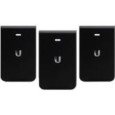 Carcasa Ubiquiti Black pentru UniFi In-Wall HD AP, 3 bucati