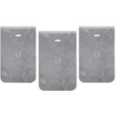 Carcasa Ubiquiti Concrete pentru UniFi In-Wall HD AP, 3 bucati