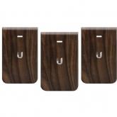 Carcasa Ubiquiti Wood pentru UniFi In-Wall HD AP, 3 bucati