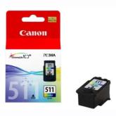 Cartus Cerneala Canon CL-511 Color - BS2972B001AA