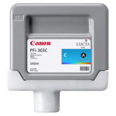 Cartus Cerneala Canon PFI-303C Cyan - CF2959B001AA