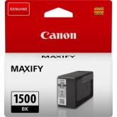 Cartus Cerneala Canon PGI-1500 Black - 9218B001