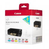 Cartus Cerneala Canon PGI29 C/M/Y/PC/PM/R Multipack - BS4873B005AA