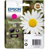 Cartus Cerneala Epson 18 Magenta - C13T18034010