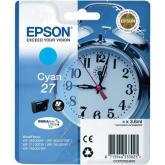 Cartus Cerneala Epson 27 Cyan C13T27024010