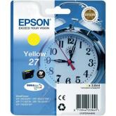 Cartus Cerneala Epson 27 Yellow C13T27044010