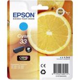 Cartus Cerneala Epson 33 Cyan C13T33424010