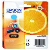 Cartus Cerneala Epson 33XL Cyan C13T33624010