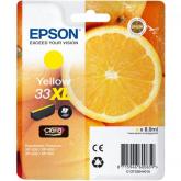 Cartus Cerneala Epson 33XL Yellow C13T33644010