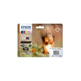 Cartus Cerneala Epson 378XL MultiPack Black, Cyan, Magenta, Yellow, Light Cyan, Light Magenta
