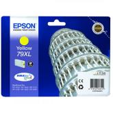 Cartus Cerneala Epson 79XL Yellow