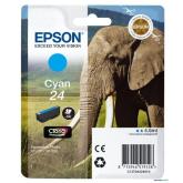 Cartus Cerneala Epson Cyan 24 - C13T24224010