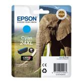 Cartus Cerneala Epson Cyan 24XL - C13T24324010