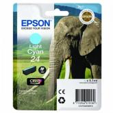 Cartus Cerneala Epson Light Cyan 24 - C13T24254010