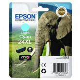 Cartus Cerneala Epson Light Cyan 24XL - C13T24354010