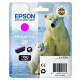 Cartus Cerneala Epson Magenta 26 - C13T26134010