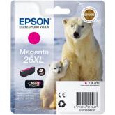 Cartus Cerneala Epson Magenta 26XL - C13T26334010