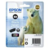 Cartus Cerneala Epson Photo Black 26XL - C13T26314010
