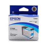 Cartus Cerneala Epson T5802 Cyan C13T580200