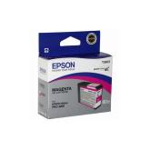 Cartus Cerneala Epson T5803 Magenta C13T580300