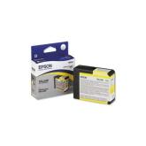 Cartus Cerneala Epson T5804 Yellow C13T580400