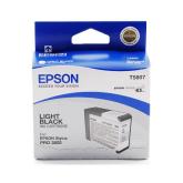 Cartus Cerneala Epson T5807 Light Black C13T580700