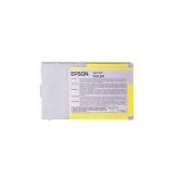 Cartus Cerneala Epson T6134 Yellow C13T613400