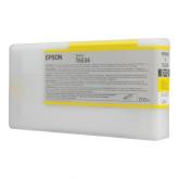 Cartus Cerneala Epson T6534 Yellow C13T653400