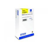 Cartus cerneala Epson T7554 XL Yellow - C13T755440