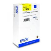 Cartus cerneala Epson T7564 L Yellow - C13T756440