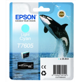 Cartus Cerneala Epson T7605 Light Cyan C13T76054010