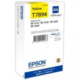 Cartus Cerneala Epson T7894 XXL Yellow