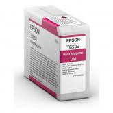 Cartus Cerneala Epson T8501 Vivid Magenta C13T850300