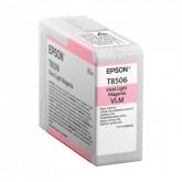 Cartus Cerneala Epson T8506  Vivid Light Magenta C13T850600