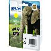 Cartus Cerneala Epson Yellow 24 - C13T24244010