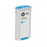 Cartus Cerneala HP 727 Cyan F9J76A