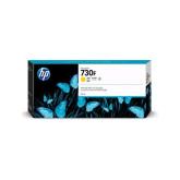 Cartus Cerneala HP 730F Yellow 1XB25A