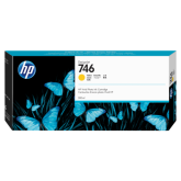 Cartus Cerneala HP 746 YELLOW - P2V79A